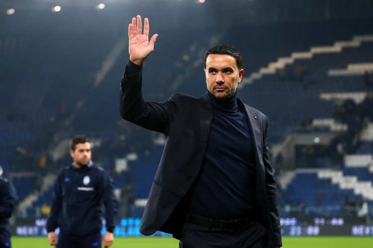 开云入口-帕拉迪诺：尤文此前取得许多积极成绩，这让我们的胜利更有含金量