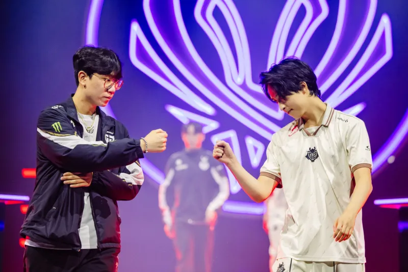 HansSama：先锋赛想和GEN交手；此前有机会在系列赛战胜他们