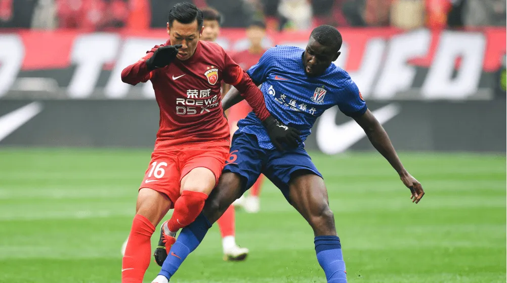 开云中国-阿马杜：膝盖受伤后申花需要我，复出一周主帅就要求我首发