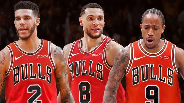 开云官网-公牛新赛能走多远？鲍尔：不想给球队未来设定上限