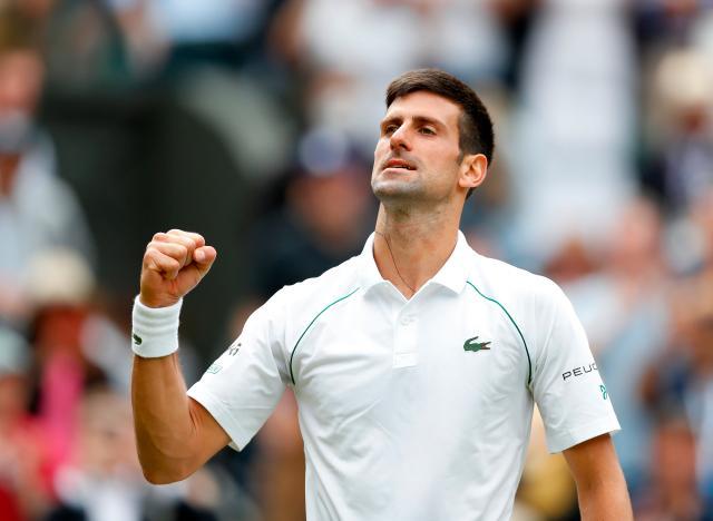 开云入口-面对三位温网四强新军 德约大满贯20冠势不可挡？