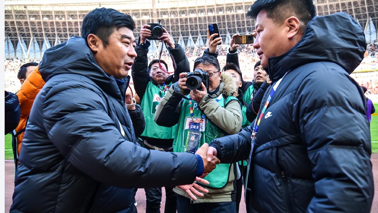 开云中国-1050万欧打水漂！李金羽一句话撕破中超新军遮羞布