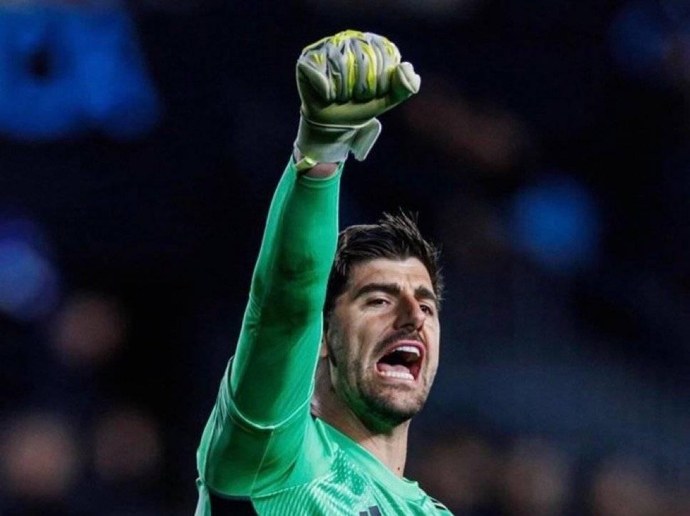 开云官网-助攻型门将?库尔图瓦成为首位单赛季欧冠送上2+助攻的门将