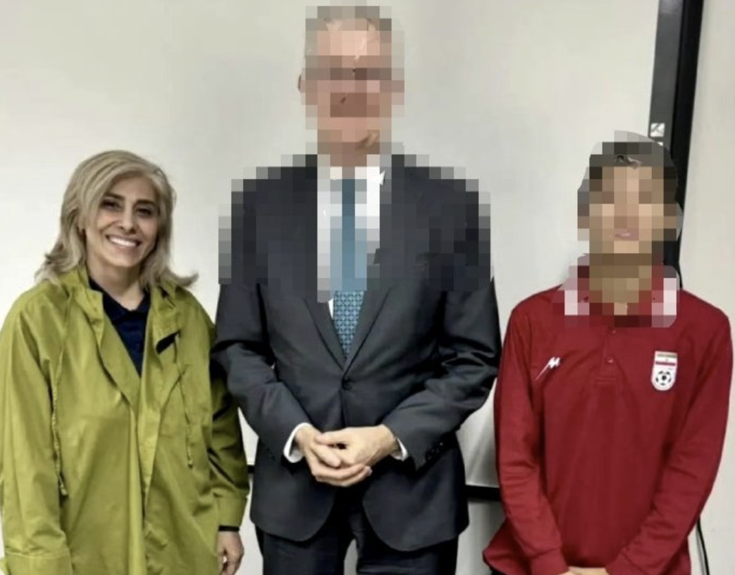 间谍大戏!曝伊朗女足逃离7人中1人是卧底:故意留下 计划已成功