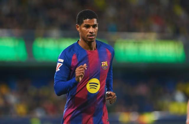 开云入口-西媒：巴萨买断拉什福德已达协议，买断费分3年支付